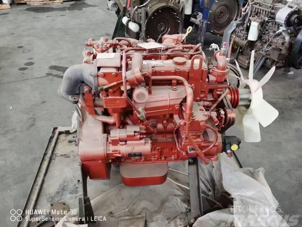 Yuchai yc4fa130-40  construction machinery engine Dzinēji