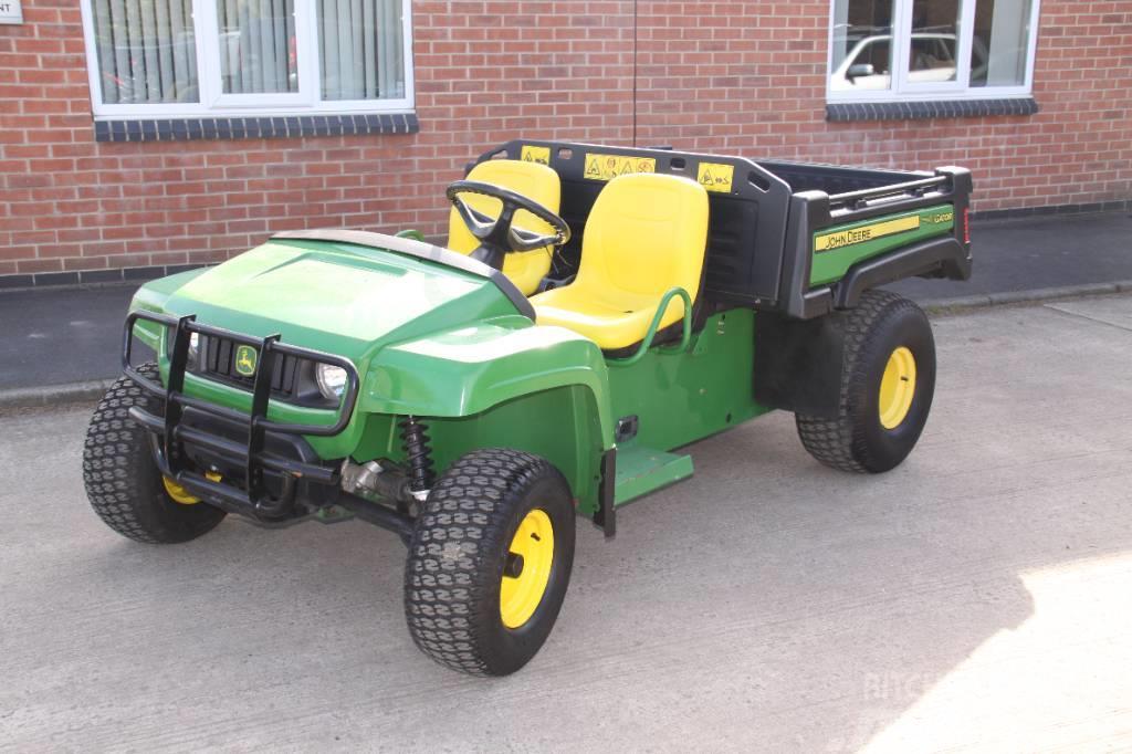 John Deere TE 4x2 Gator Utility Terrain Vehicle Komunālās mašīnas