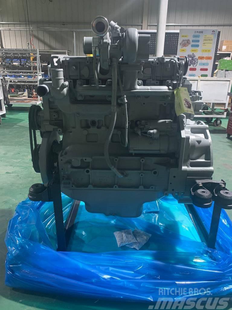 Deutz BF4M1013EC construction machinery motor Dzinēji