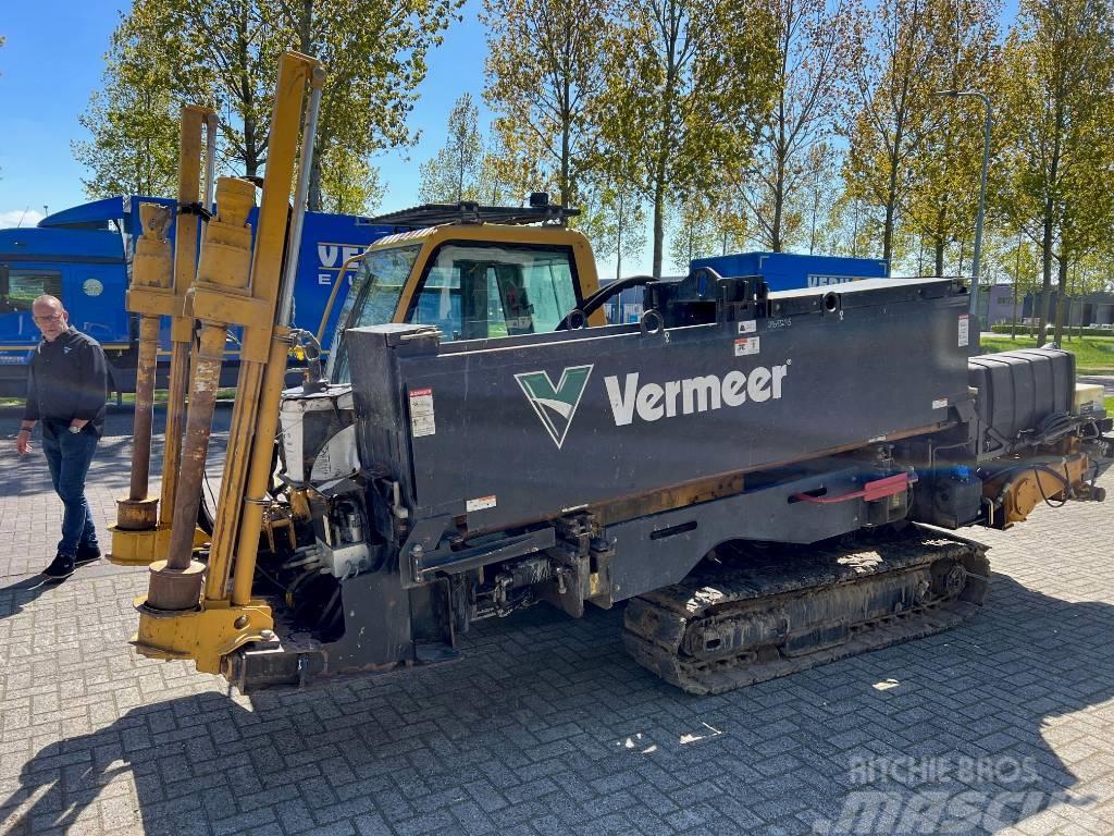 Vermeer D40x55S3 Horizontālā virziena urbšanas iekārtas