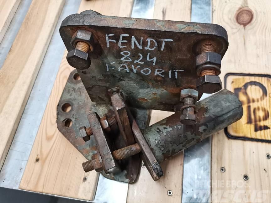 Fendt 926 Favorit fender frame Riepas, riteņi un diski