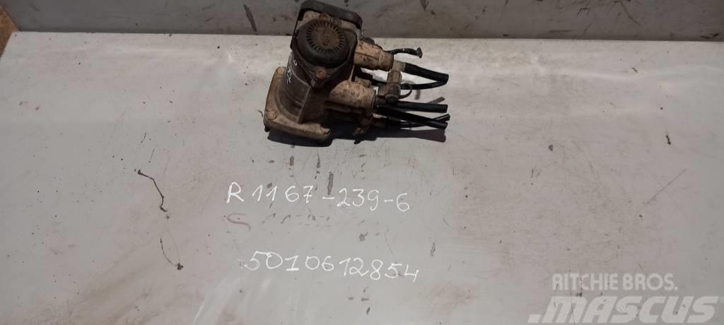 Renault 5010612854 Premium DXI EBS valve Pārnesumkārbas