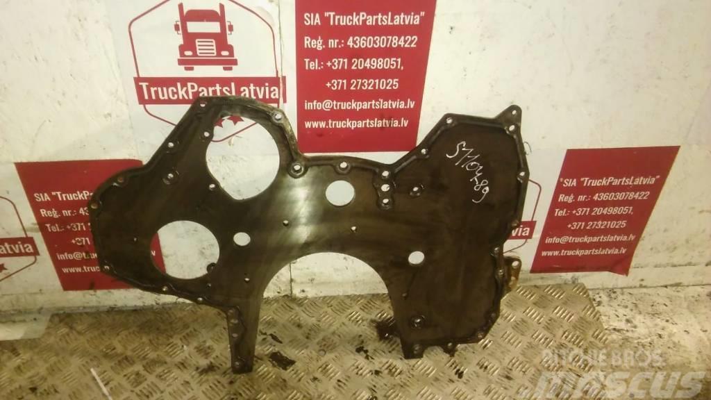 Scania R420 Engine timing gear plate 1515100;1905168 Asis