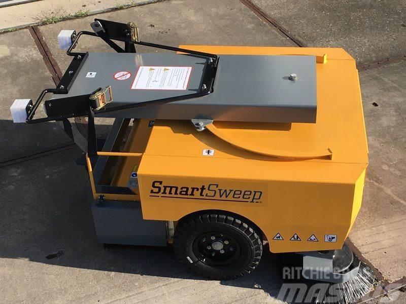 SmartSweep 140TA2232 Ielu tīrīšanas mašīnas