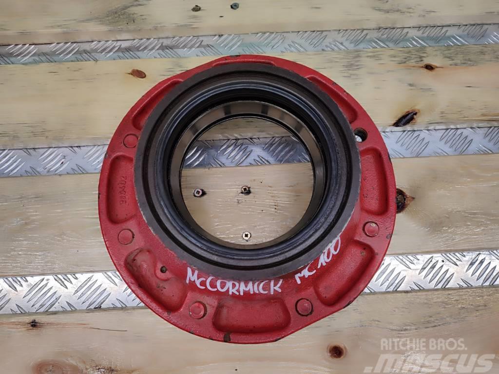 McCormick Wheel hub 12058 McCORMICK MC100 Riepas, riteņi un diski