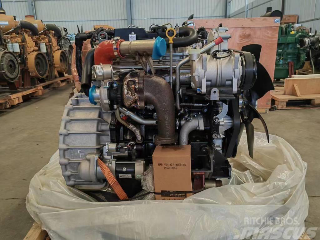 Yuchai YCY24140-60  construction machinery motor Dzinēji