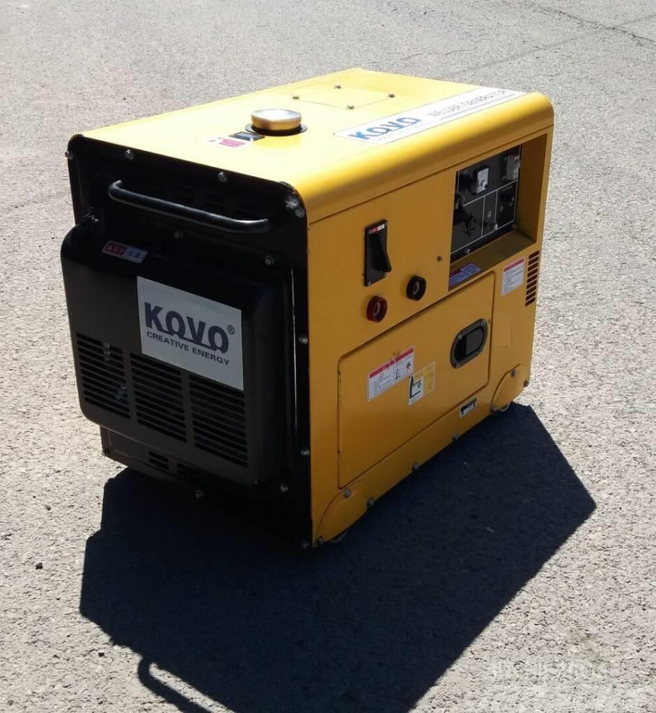 Honda welder generator KH240AC Benzīna ģeneratori