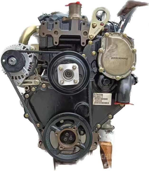 Perkins 1104c Engine Assembly 1104D Engine for 3054c 315D Dīzeļģeneratori