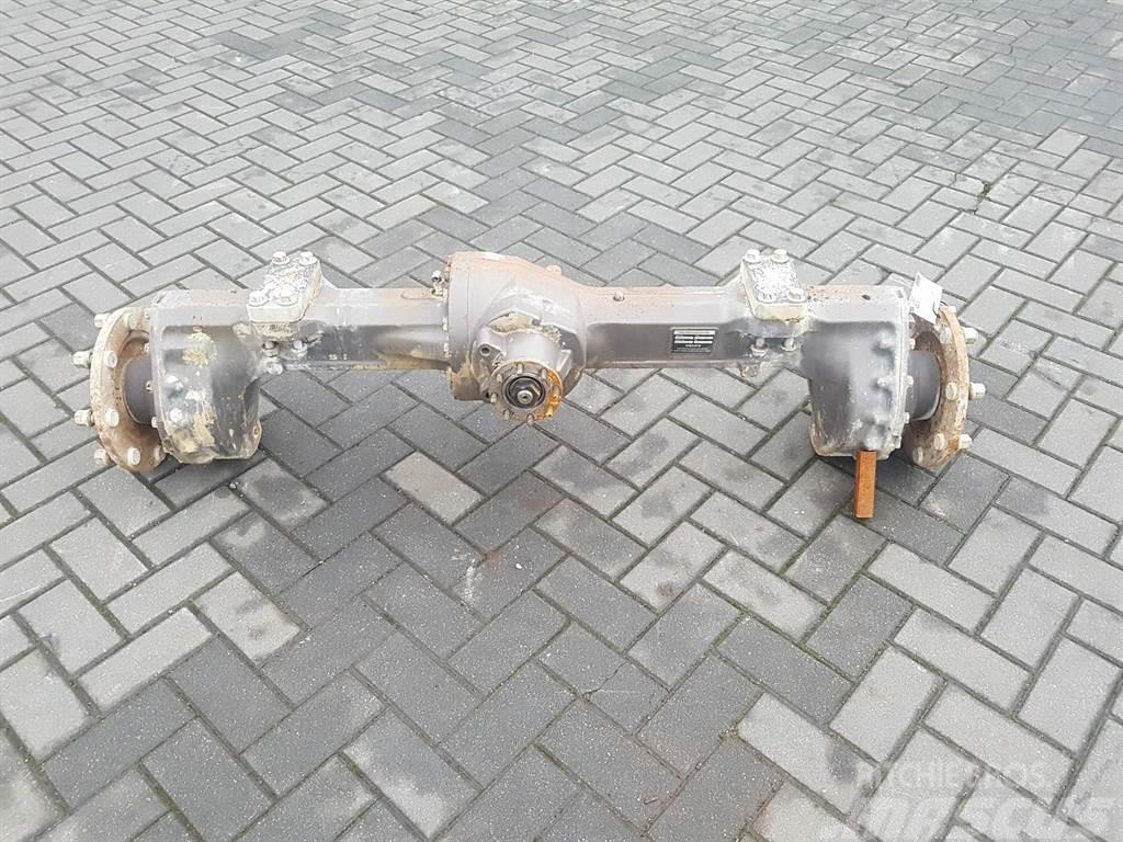 Volvo L30B-15209844-ZF 4472039064-Axle/Achse/As Asis