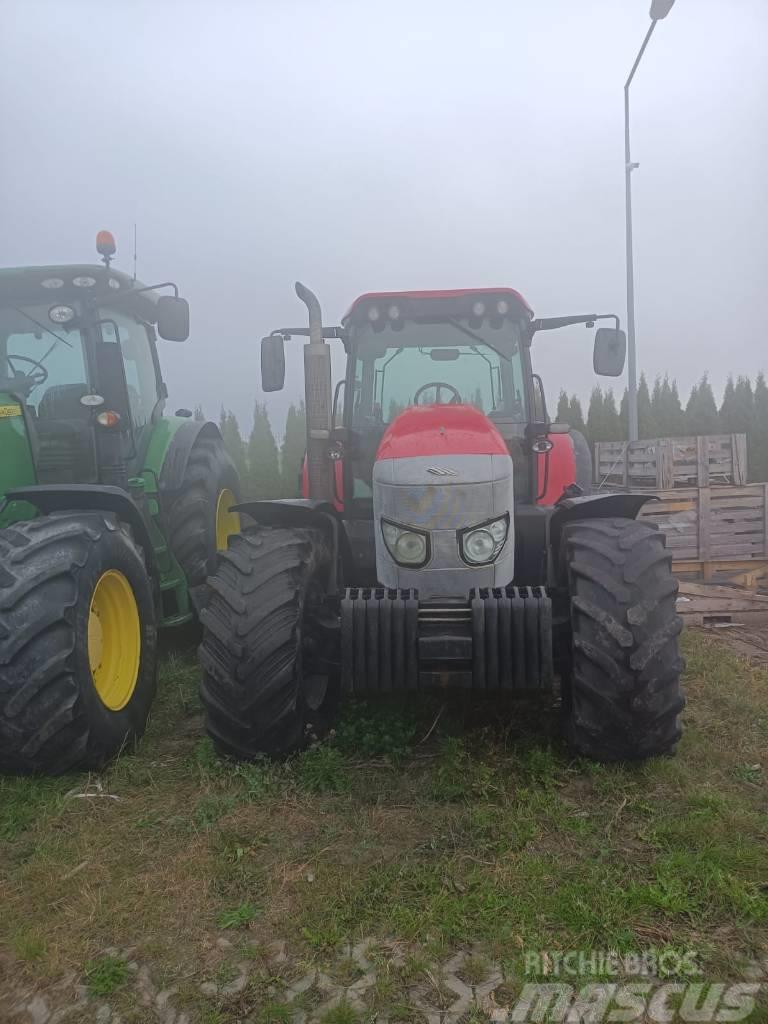 McCormick XTX 145 Traktori