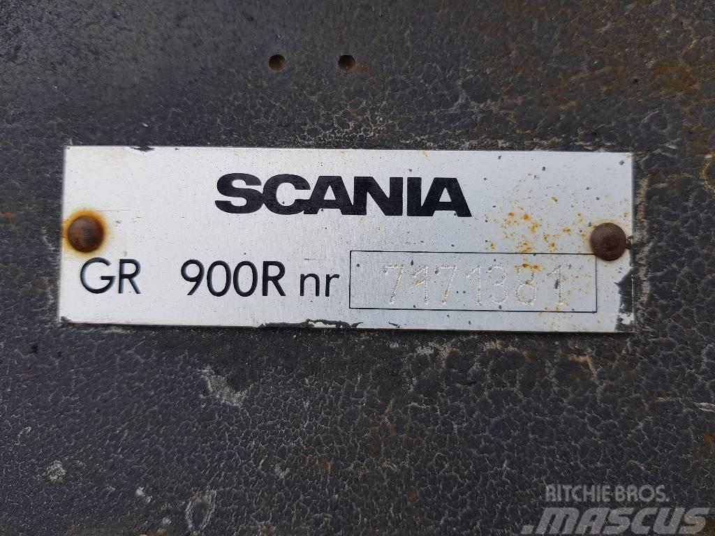 Scania GR900R Pārnesumkārbas