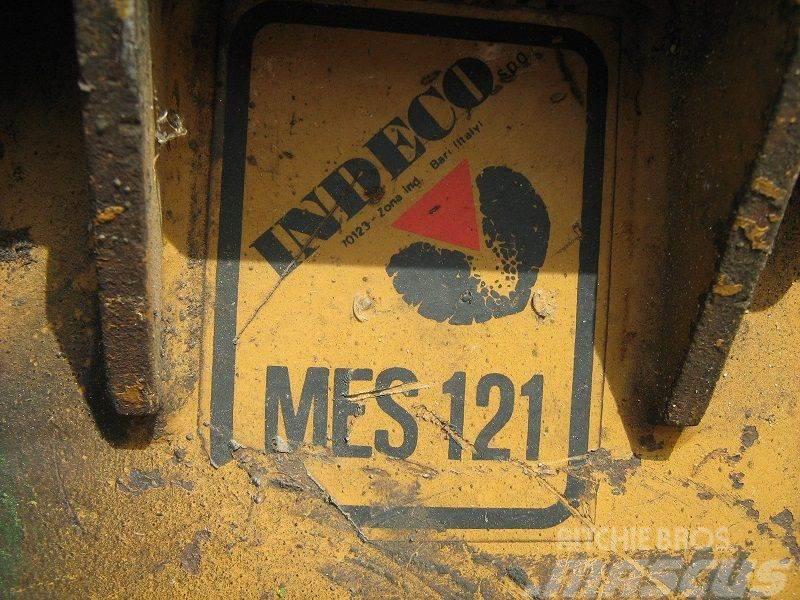 Indeco MES121 Mobilie drupinātāji