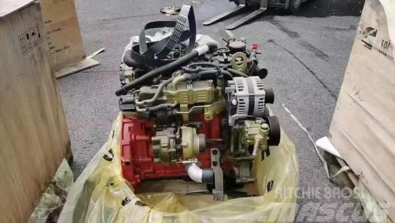 Cummins ISF2.8S5129TDiesel Engine for Construction Machine Dzinēji