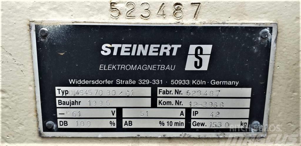  Separator elektromagnetyczny STEINERT UMS 45 70 80 Sieti