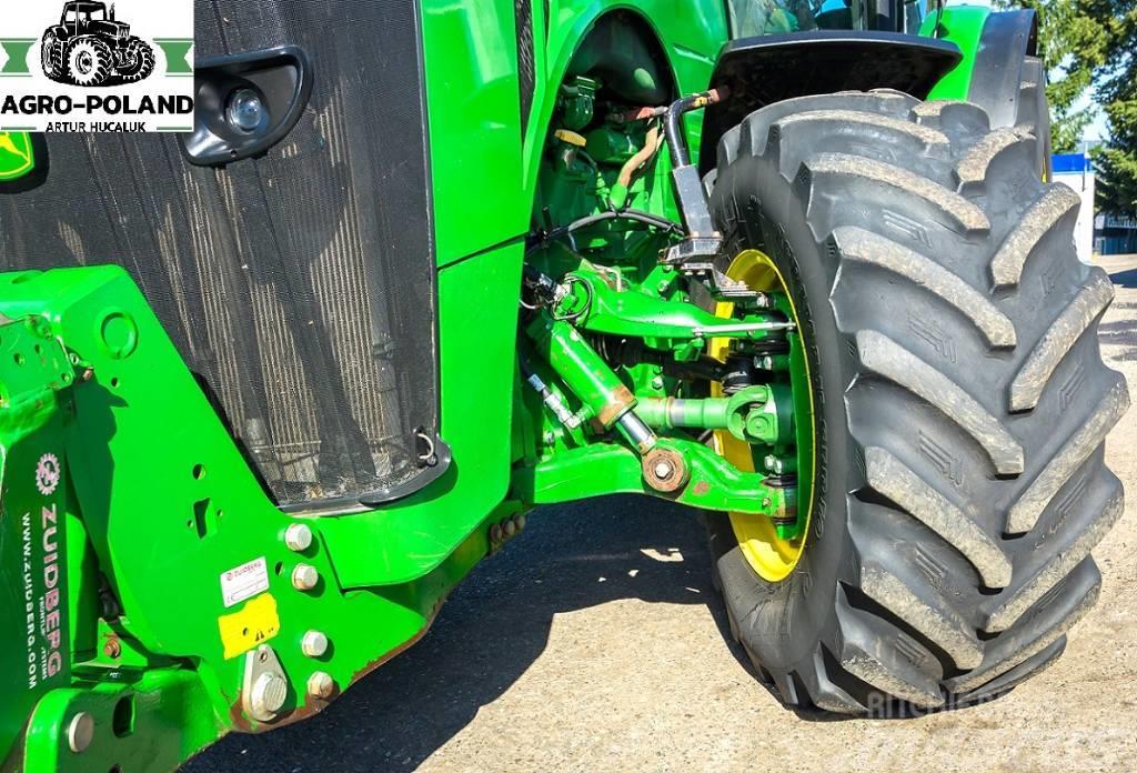 John Deere 8285 R - 2014 - POWERSHIFT - TUZ - TLS Traktori
