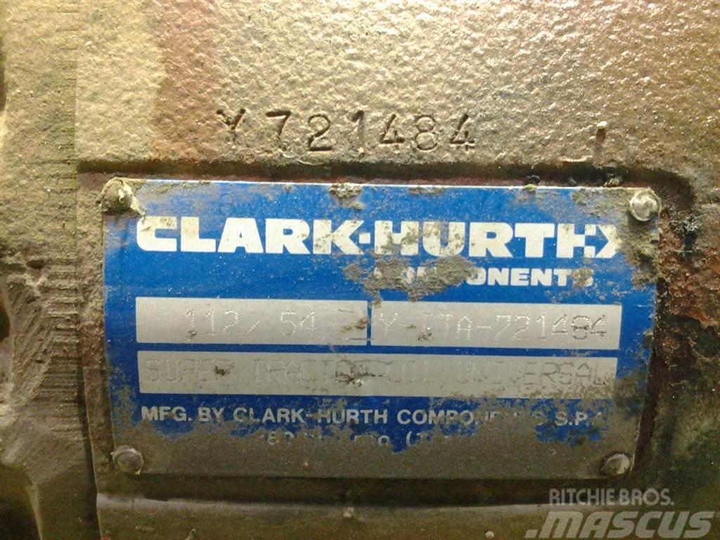 Clark-Hurth 112/54 - Atlas AR 80 - Axle Asis
