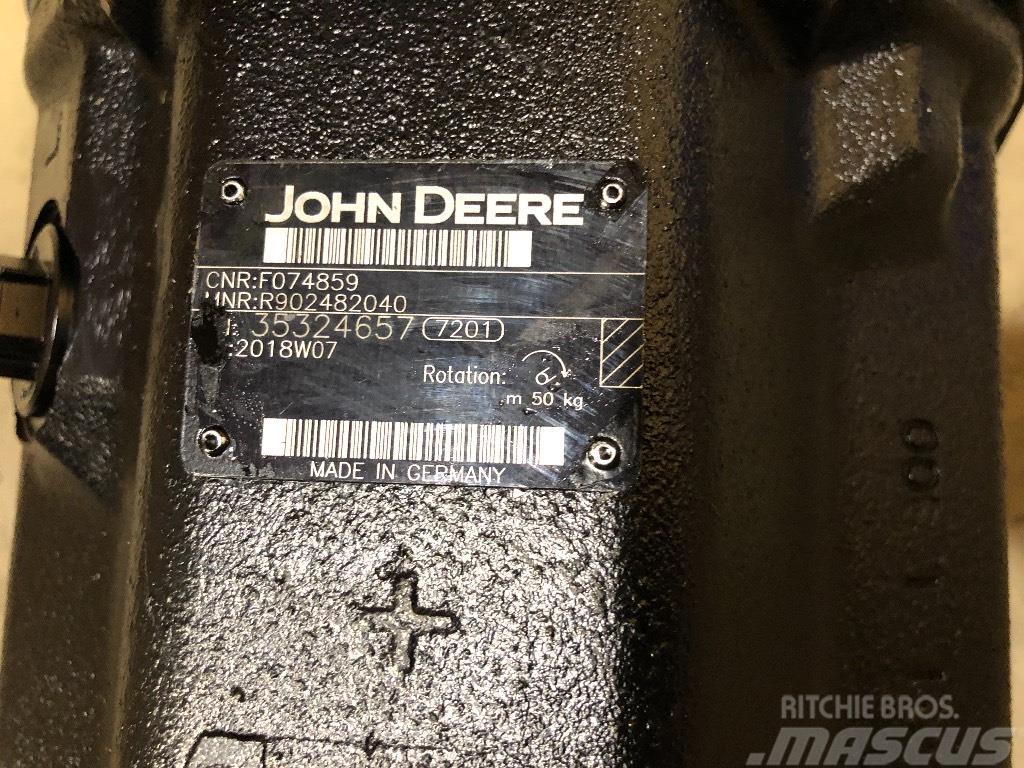 John Deere 810 E/F074859 Forvarderi