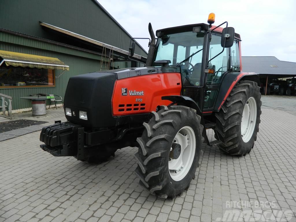 Valtra 8150 Traktori