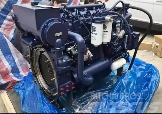 Weichai New 4 Cylinder  Engine Wp4c102-21 Dzinēji