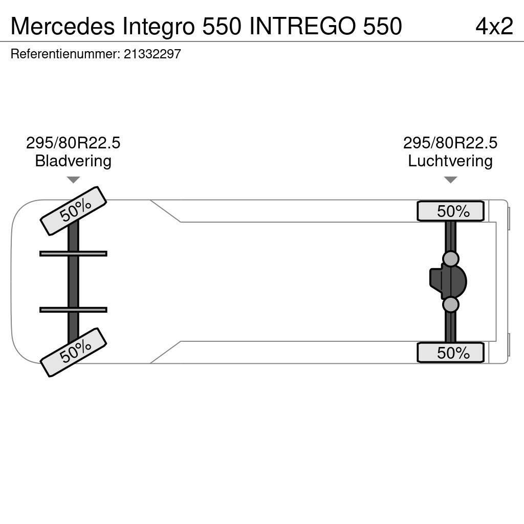 Mercedes-Benz Integro 550 INTREGO 550 Citi autobusi