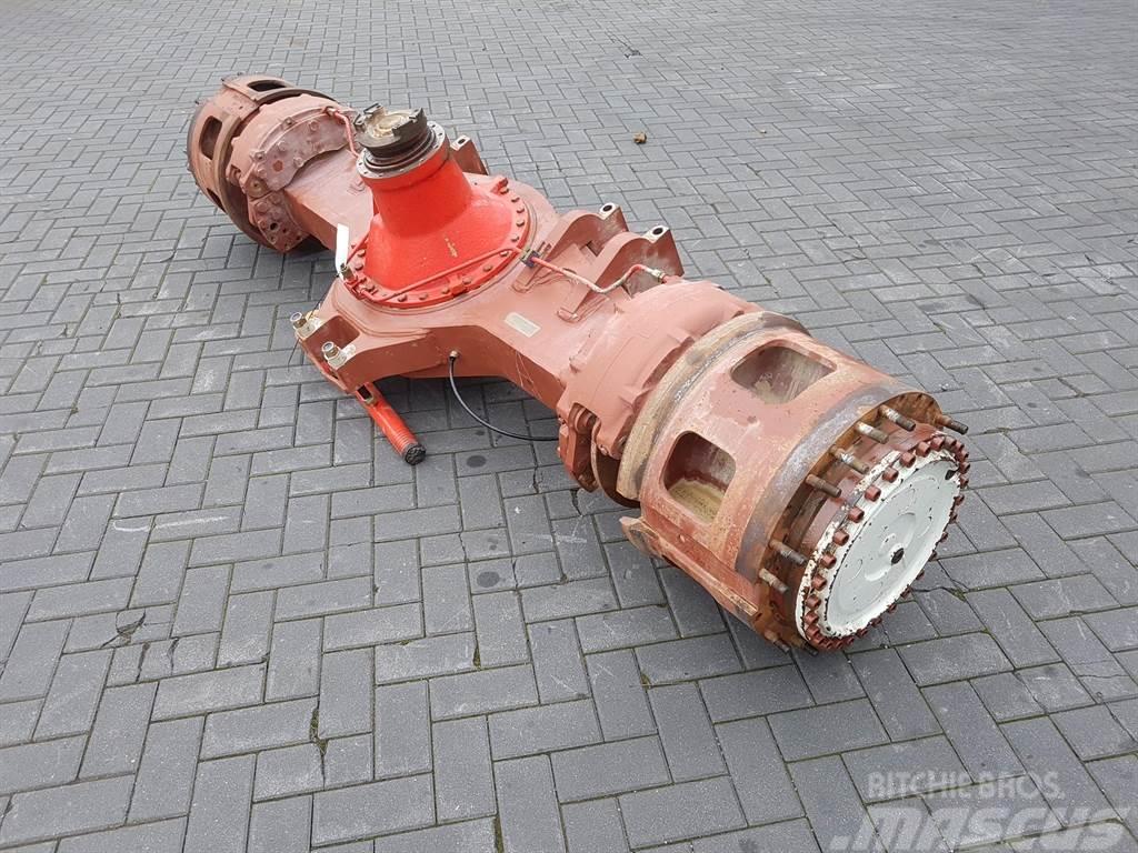 Astra RD32C - Axle/Achse/As Asis