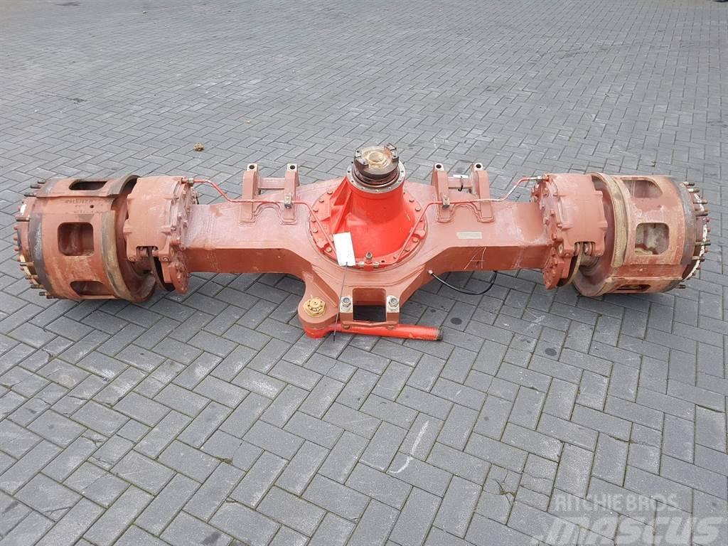 Astra RD32C - Axle/Achse/As Asis