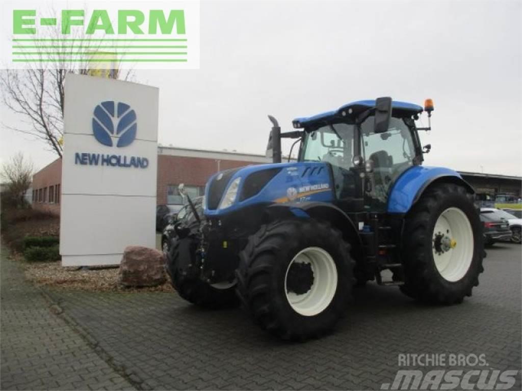 New Holland t7.230 ac Traktori