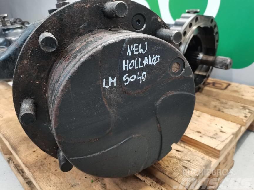 New Holland LM 5040 portal axle Spicer} Asis
