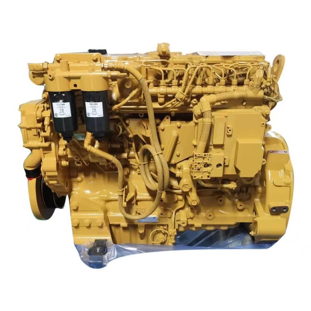 CAT Good price water-cooled diesel Engine C9 Dzinēji