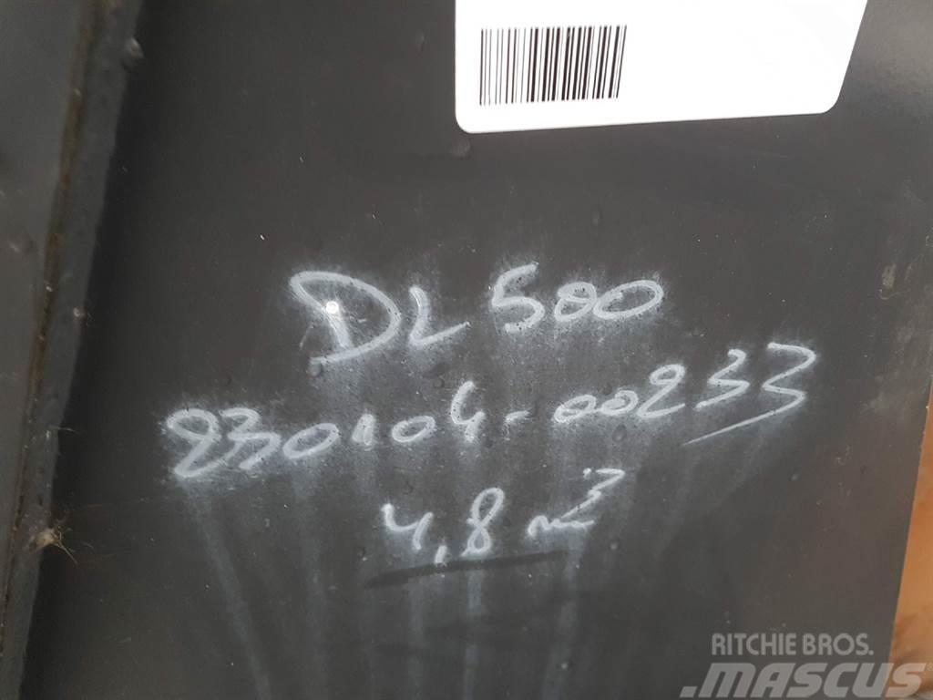 Doosan DL 500 - 3,40 mtr - Bucket/Schaufel/Dichte bak Kausi