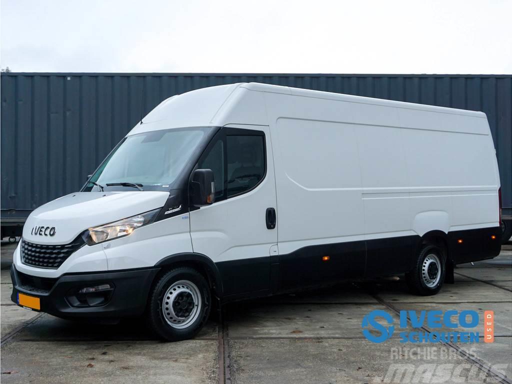 Iveco Daily 35S16A8V L4H2 Automaat | 160pk | PDC Furgons