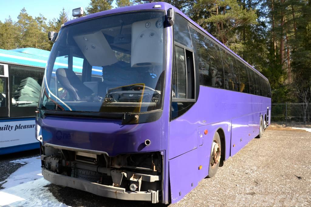 Volvo 9700S Tūrisma autobusi