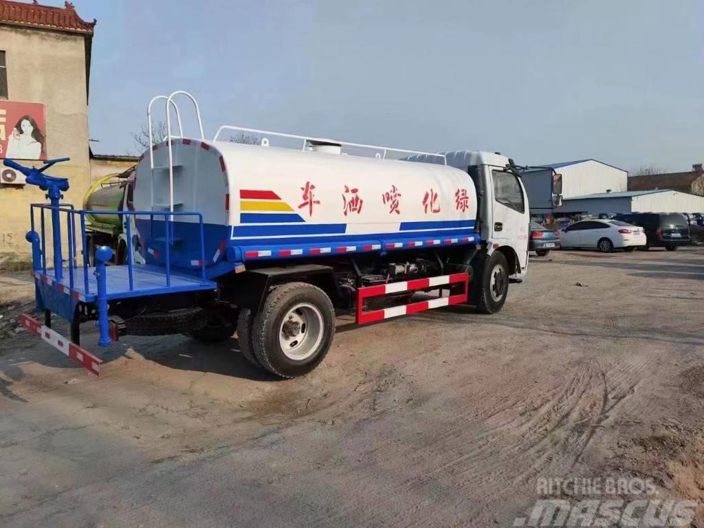 Dongfeng DFAC  10m³  Water Tank Truck Citi