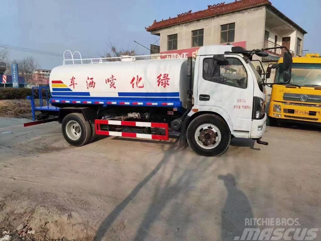 Dongfeng DFAC  10m³  Water Tank Truck Citi