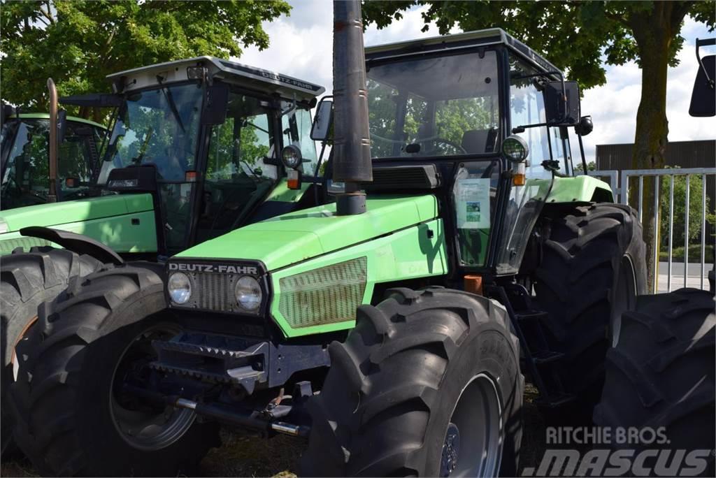 Deutz-Fahr Agroxtra 6.17 Traktori