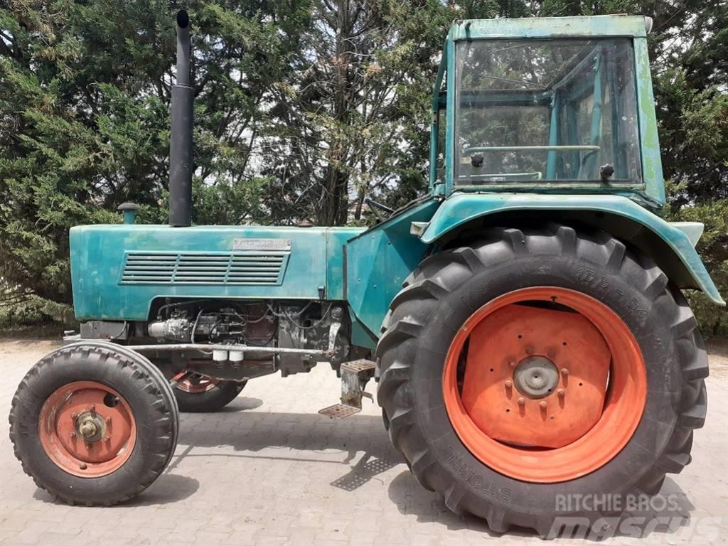 Fendt 108 S Traktori