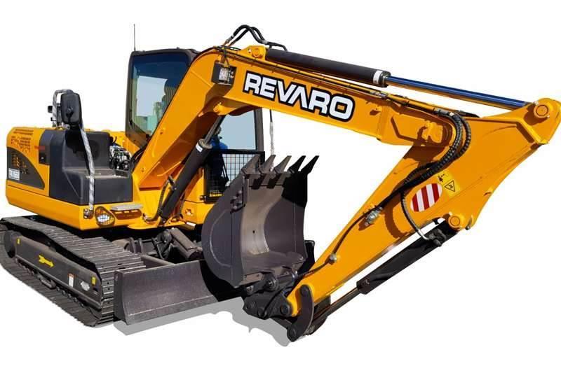  Revaro T-REX670 Excavator Mini ekskavatori < 7 t