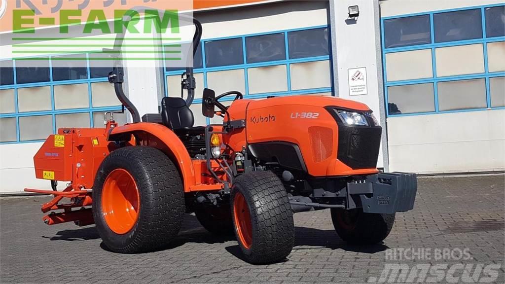 Kubota l1-382 d Traktori