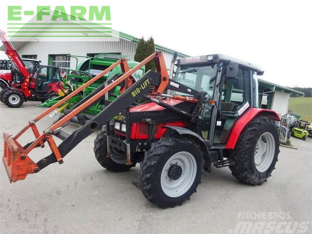 Massey Ferguson 4225-4 lp Traktori