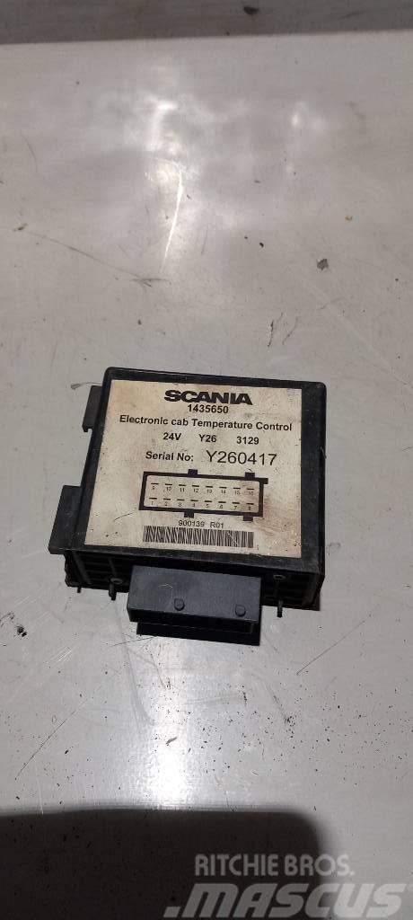 Scania 124.    1435650 Elektronika