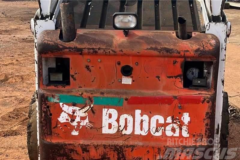 Bobcat S205 Skid Steer Loader Citi