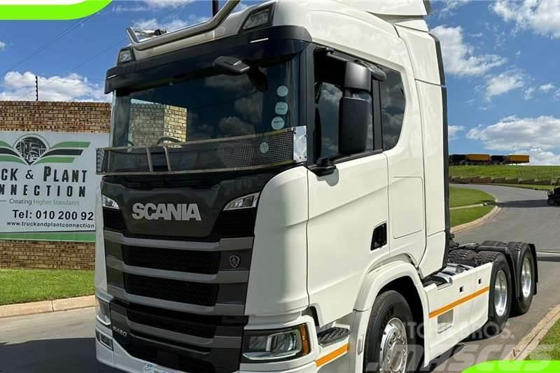 Scania 2021 Scania R460 Citi