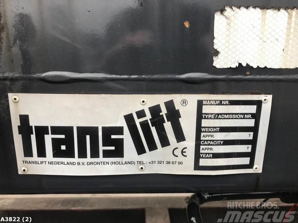 Translift TL24T Citas sastāvdaļas