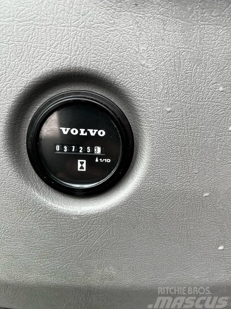 Volvo ECR 58 D Mini ekskavatori < 7 t