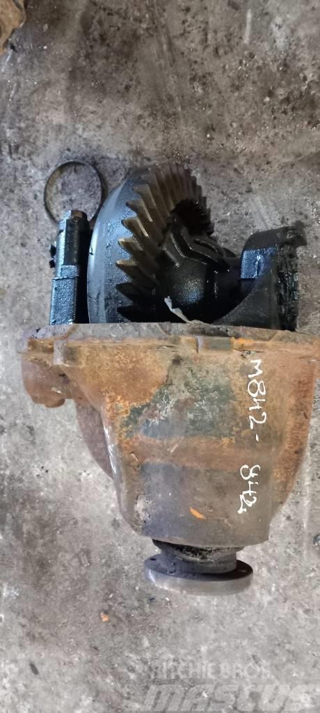 MAN L2000 rear axle differential HY0715, 43/10 Asis