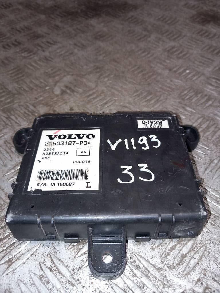 Volvo FH 12 420 20503187 Elektronika