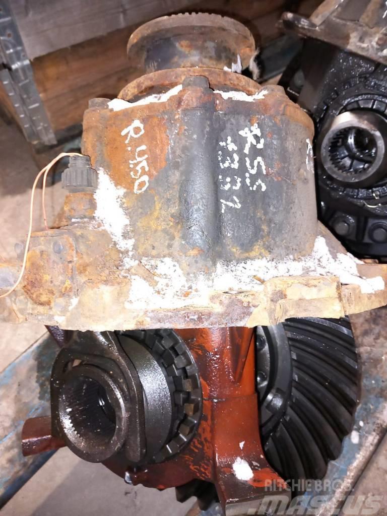 Volvo FE7.320 rear axle diff, RSS1332 Asis