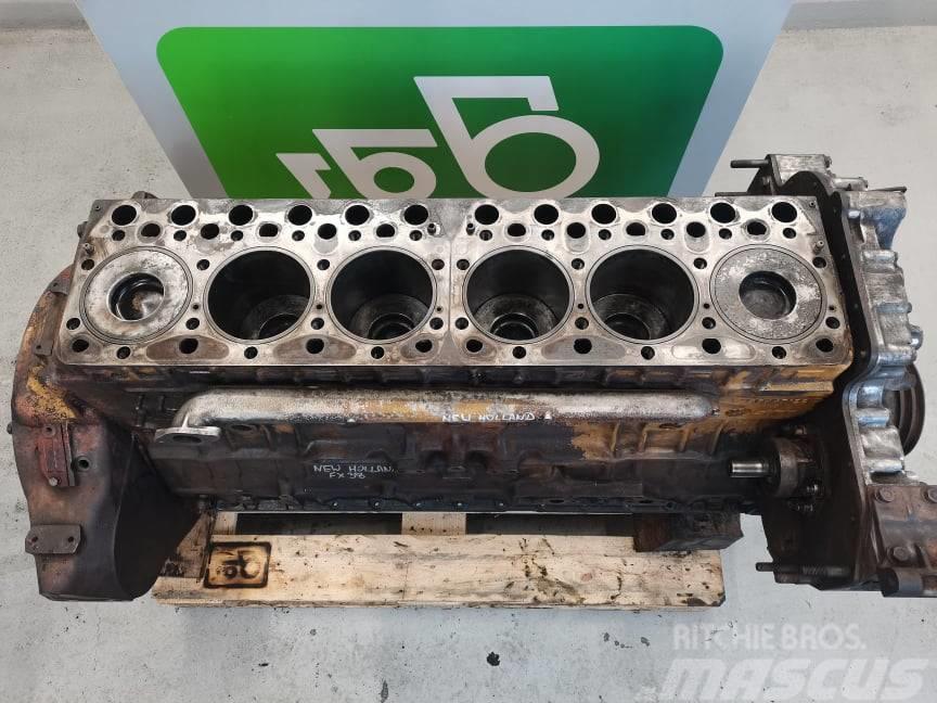 New Holland FX 38 {block engine Fiat Iveco 8215.42} Dzinēji