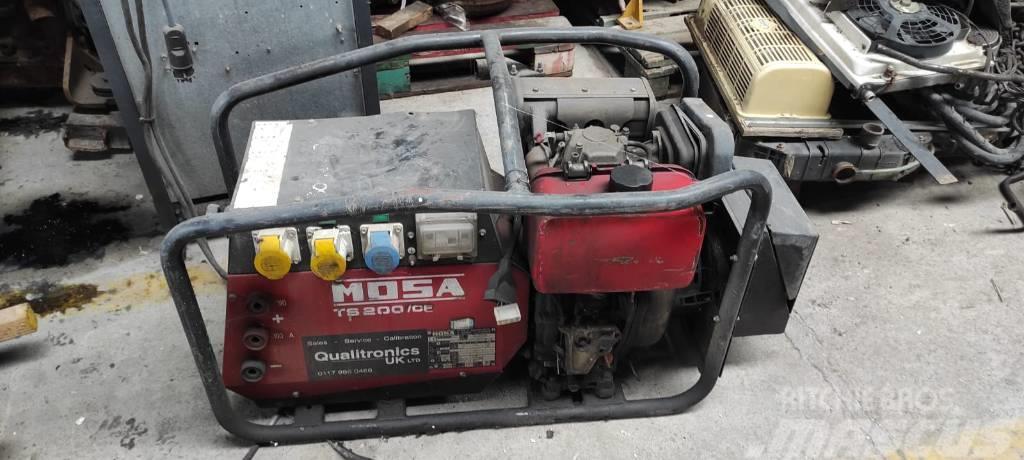 Mosa TS200/CF Citi ģeneratori