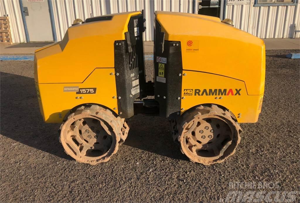 Rammax (Multiquip) RX1575 Augsnes blīvētāji